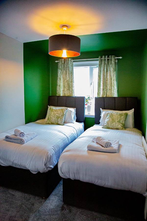 The Marine - Balcony - View - Coorie Doon Ayr
